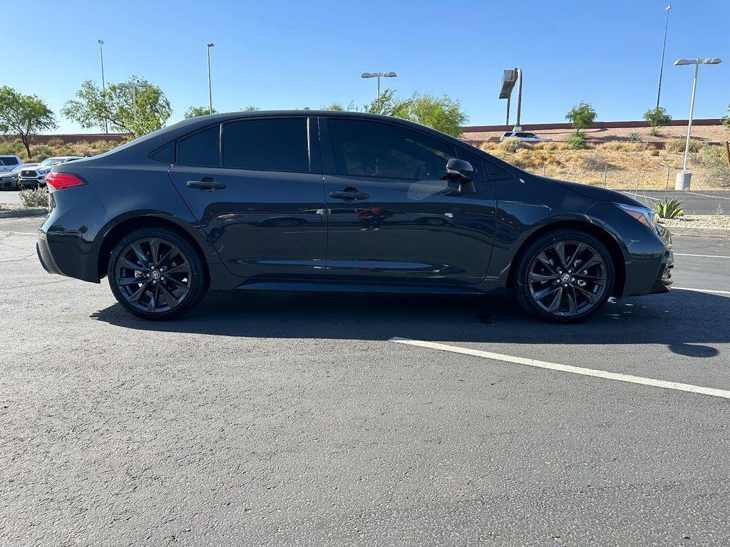 new 2026 Toyota Corolla car, priced at $29,042