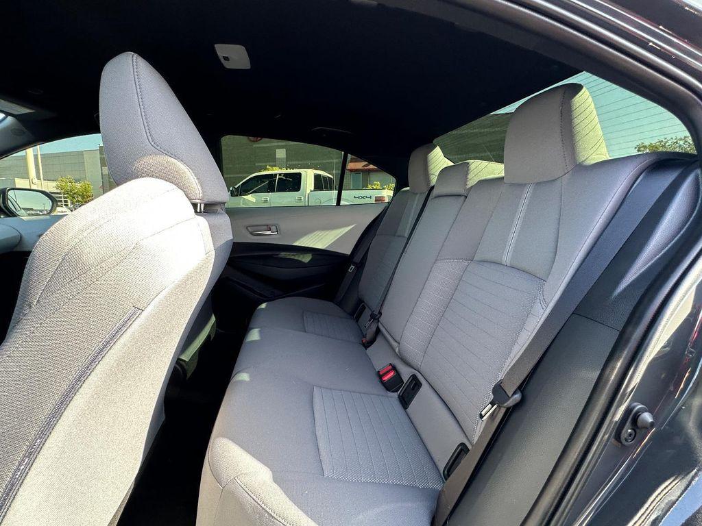 new 2026 Toyota Corolla car, priced at $29,042