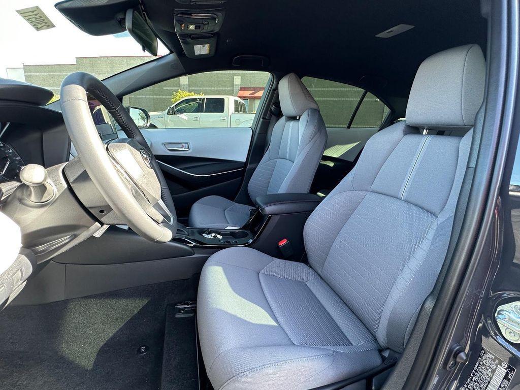 new 2026 Toyota Corolla car, priced at $29,042