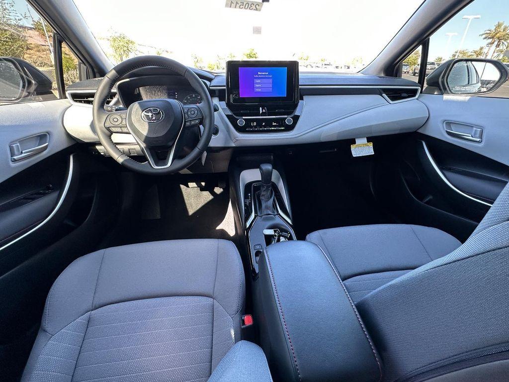 new 2026 Toyota Corolla car, priced at $29,042