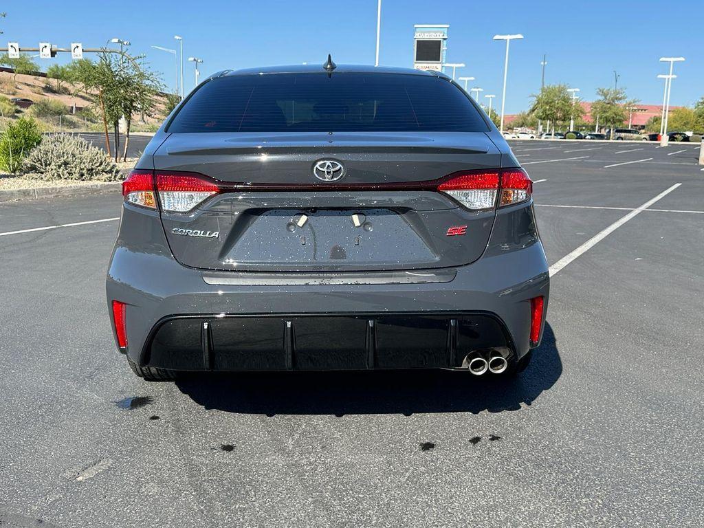 new 2026 Toyota Corolla car, priced at $29,042