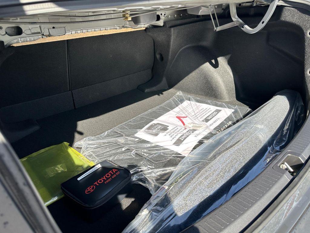 new 2026 Toyota Corolla car, priced at $29,042