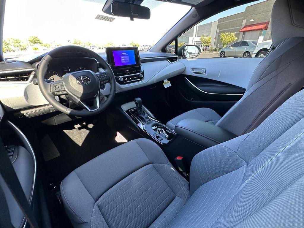 new 2026 Toyota Corolla car, priced at $29,042