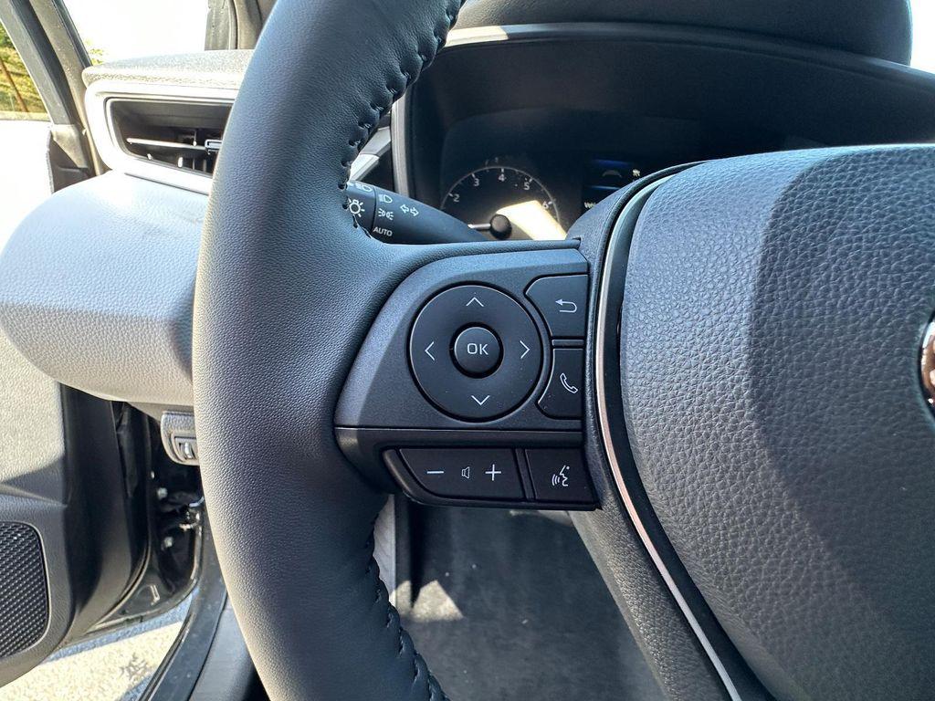 new 2026 Toyota Corolla car, priced at $29,042