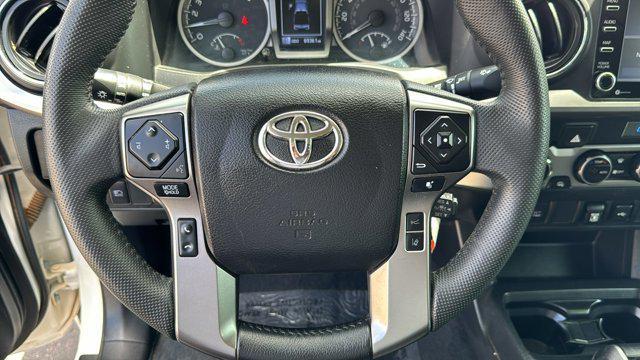 used 2022 Toyota Tacoma car, priced at $34,976