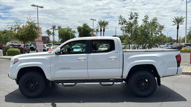 used 2022 Toyota Tacoma car