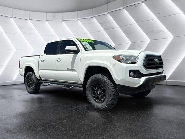 used 2022 Toyota Tacoma car, priced at $33,695