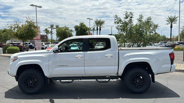 used 2022 Toyota Tacoma car, priced at $34,976