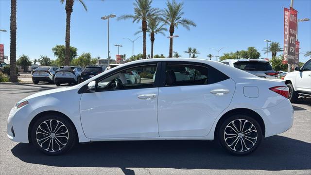 used 2014 Toyota Corolla car, priced at $12,987