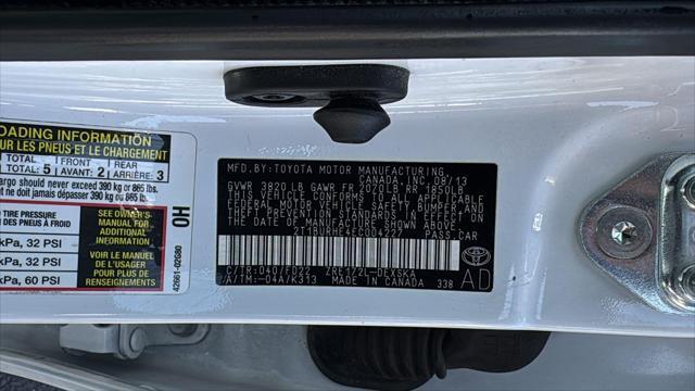 used 2014 Toyota Corolla car, priced at $12,987