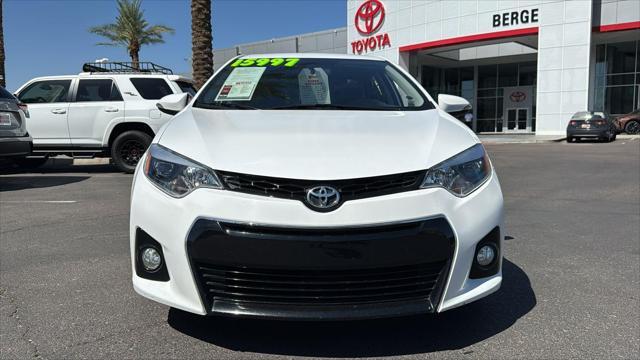 used 2014 Toyota Corolla car, priced at $12,987