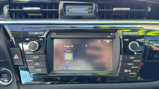 used 2014 Toyota Corolla car, priced at $12,987