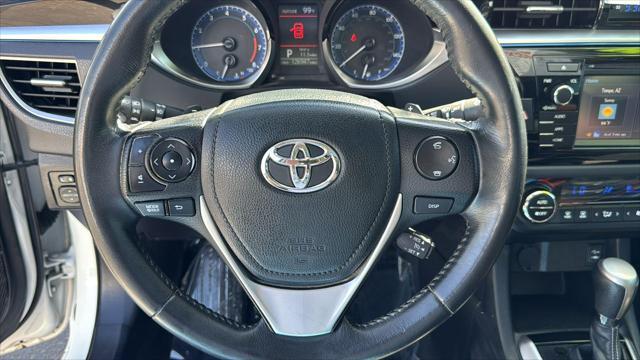 used 2014 Toyota Corolla car, priced at $12,987