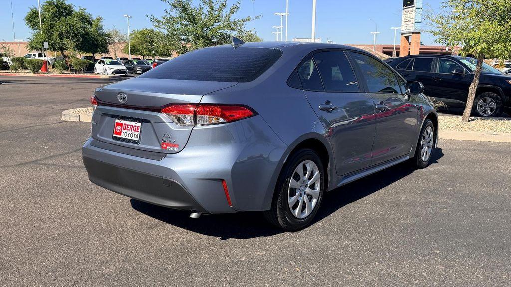 new 2026 Toyota Corolla Hybrid car, priced at $27,163