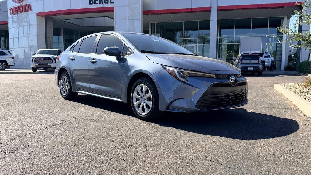 new 2026 Toyota Corolla Hybrid car, priced at $27,163