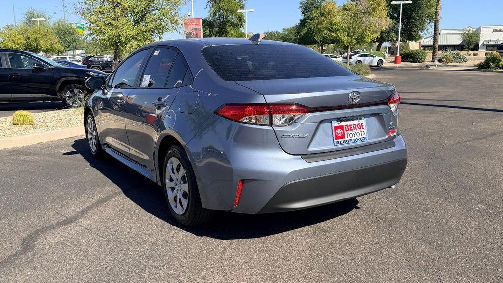 new 2026 Toyota Corolla Hybrid car, priced at $27,163