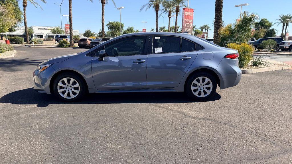 new 2026 Toyota Corolla Hybrid car, priced at $27,163