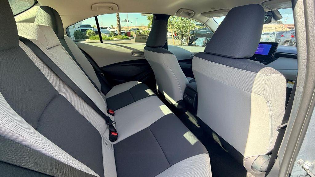 new 2026 Toyota Corolla Hybrid car, priced at $27,163