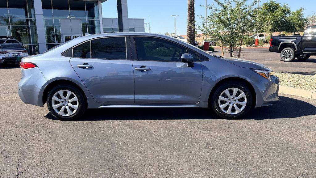 new 2026 Toyota Corolla Hybrid car, priced at $27,163