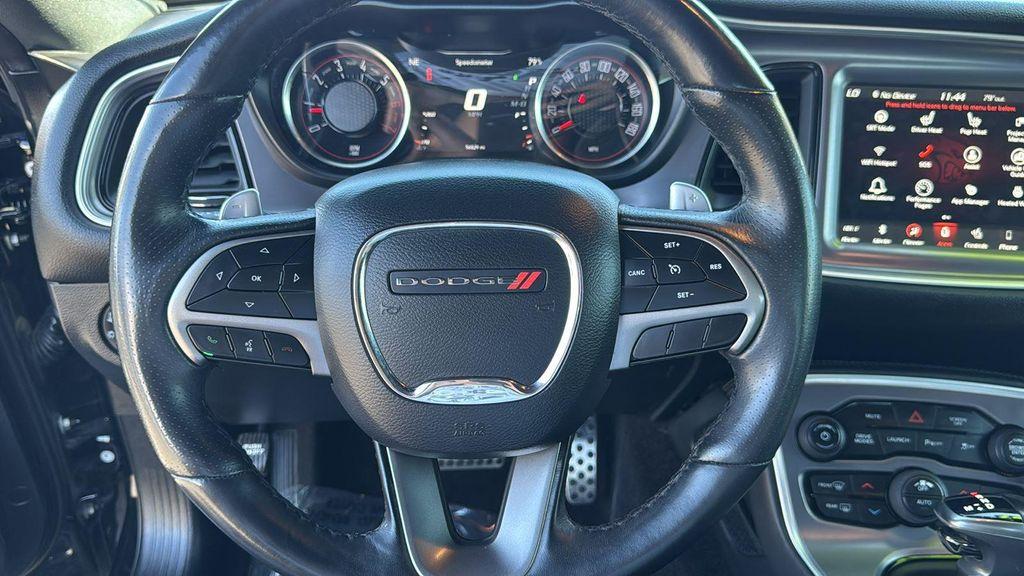 used 2019 Dodge Challenger car, priced at $30,321