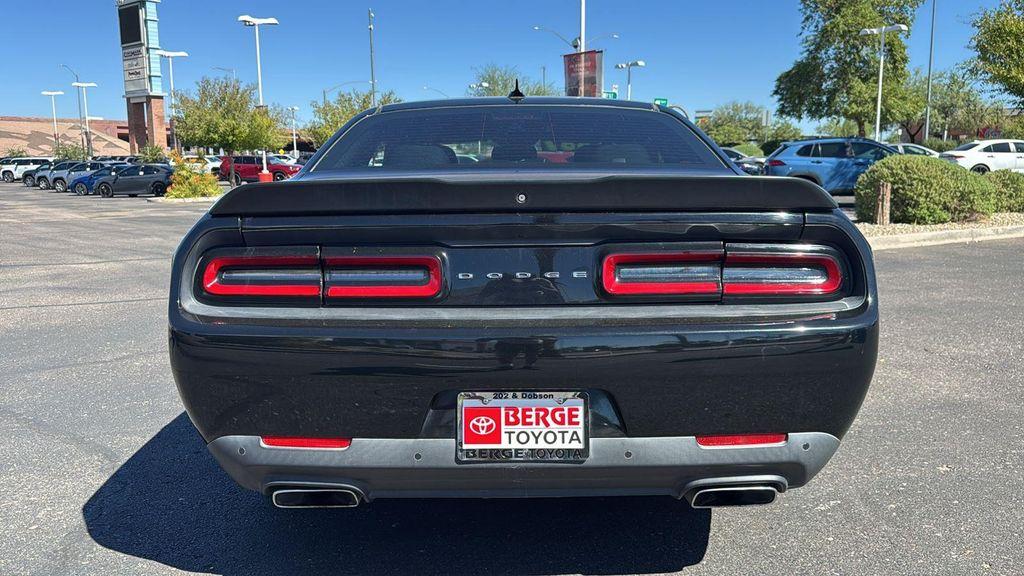 used 2019 Dodge Challenger car, priced at $30,321