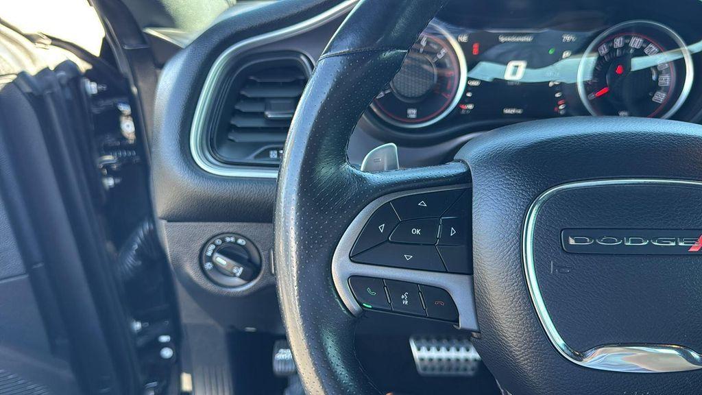 used 2019 Dodge Challenger car, priced at $30,321