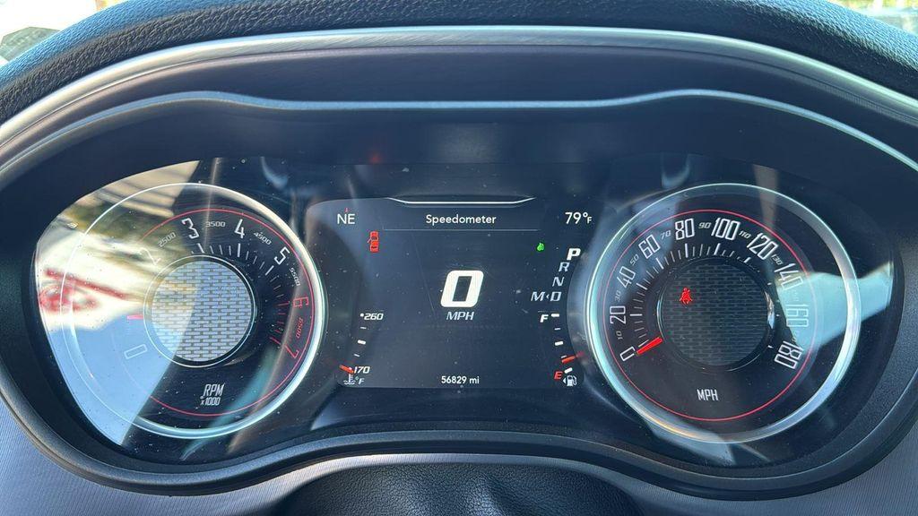 used 2019 Dodge Challenger car, priced at $30,321