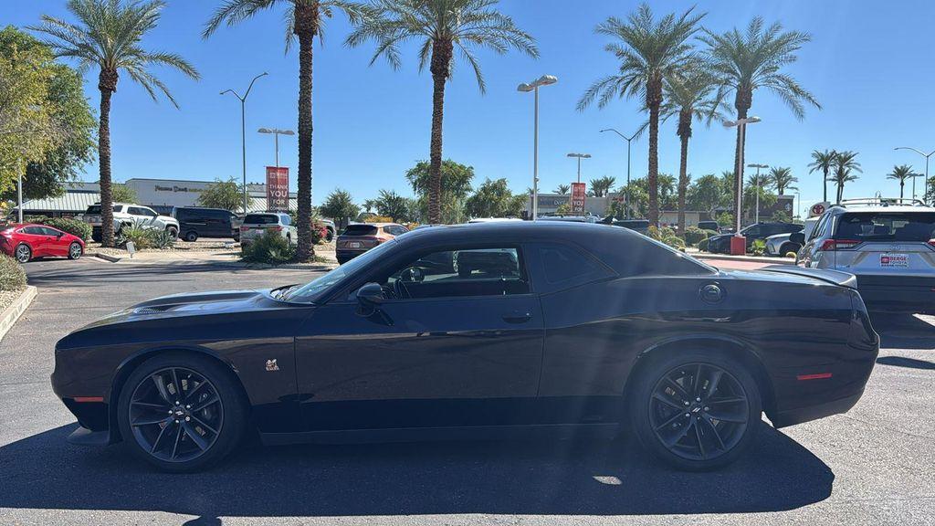 used 2019 Dodge Challenger car, priced at $30,321