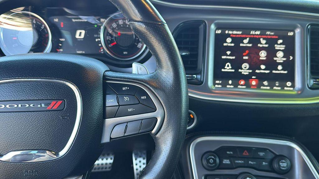 used 2019 Dodge Challenger car, priced at $30,321