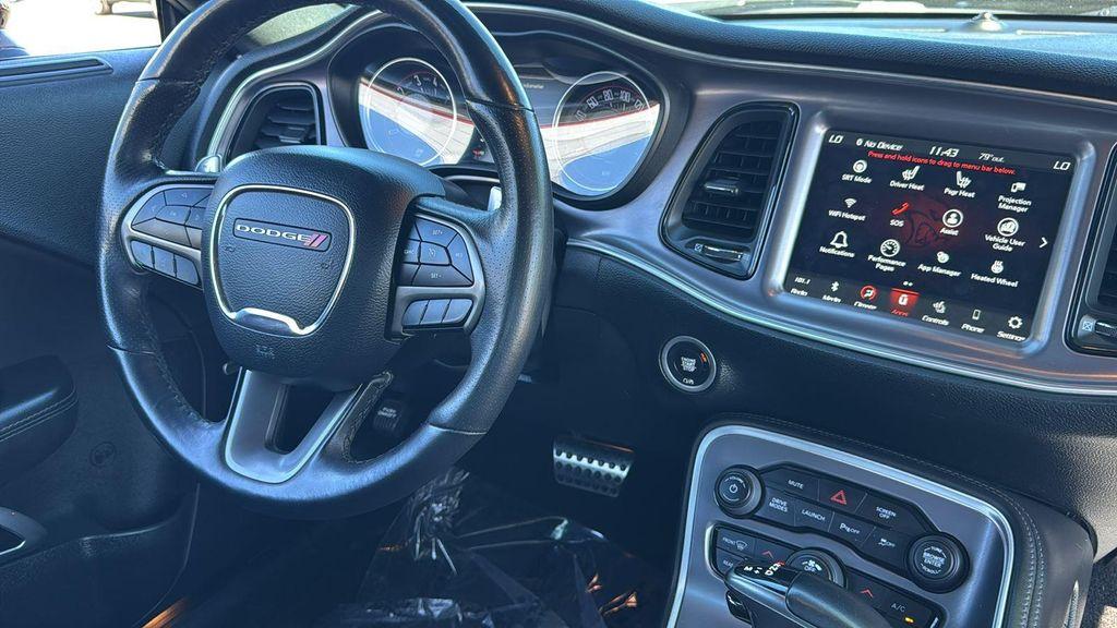 used 2019 Dodge Challenger car, priced at $30,321