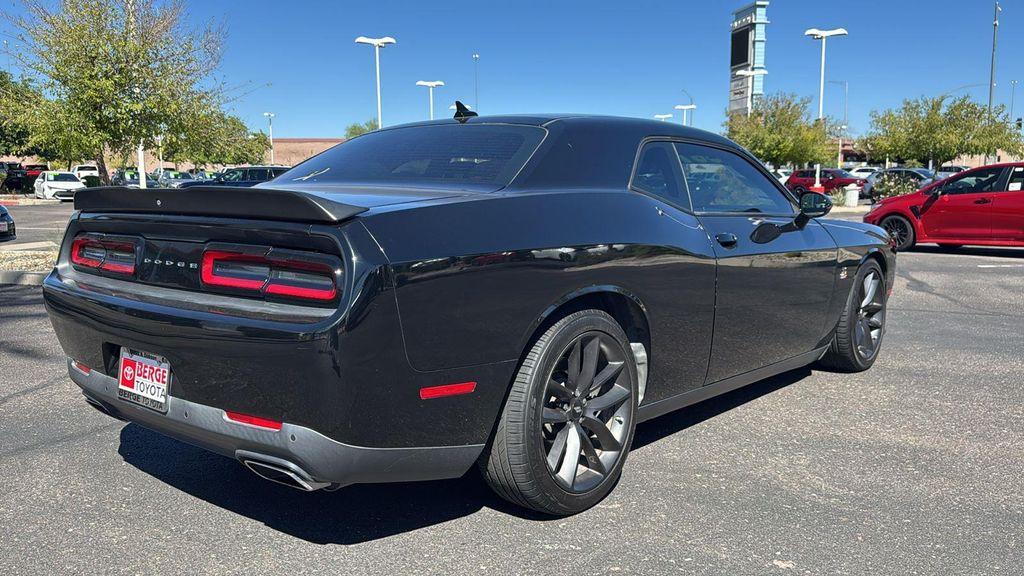 used 2019 Dodge Challenger car, priced at $30,321