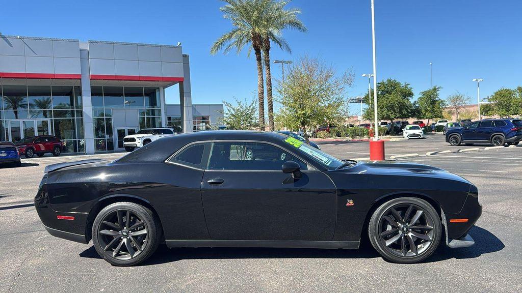used 2019 Dodge Challenger car, priced at $30,321