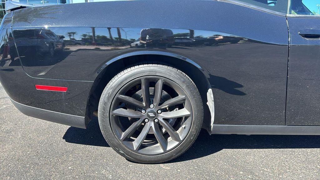 used 2019 Dodge Challenger car, priced at $30,321