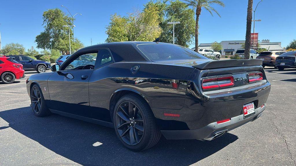 used 2019 Dodge Challenger car, priced at $30,321