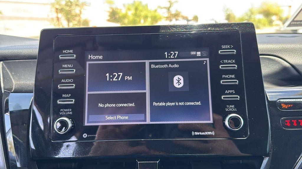 used 2022 Toyota Camry car, priced at $25,987