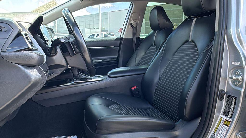 used 2022 Toyota Camry car, priced at $25,987