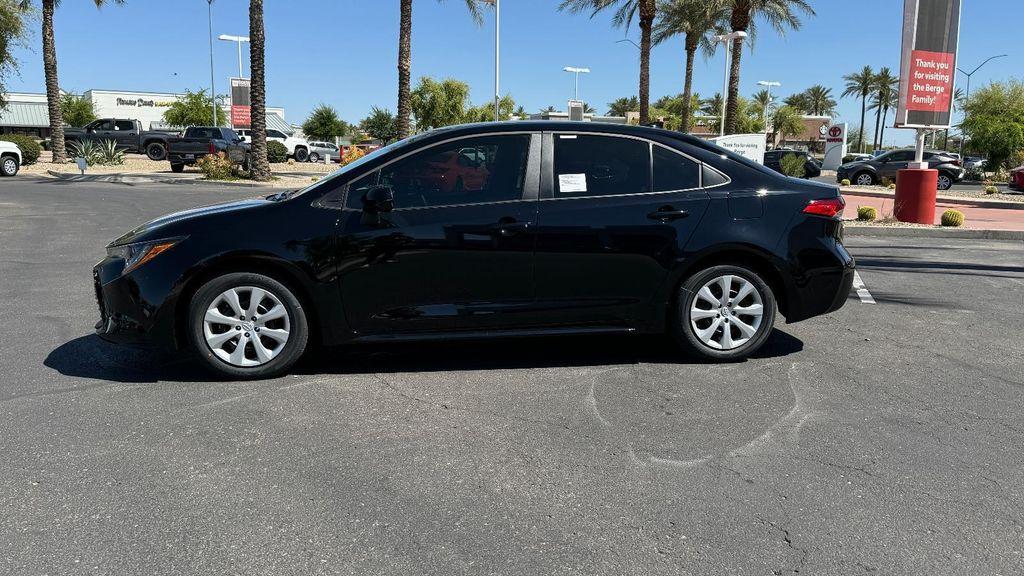 new 2026 Toyota Corolla car, priced at $25,363