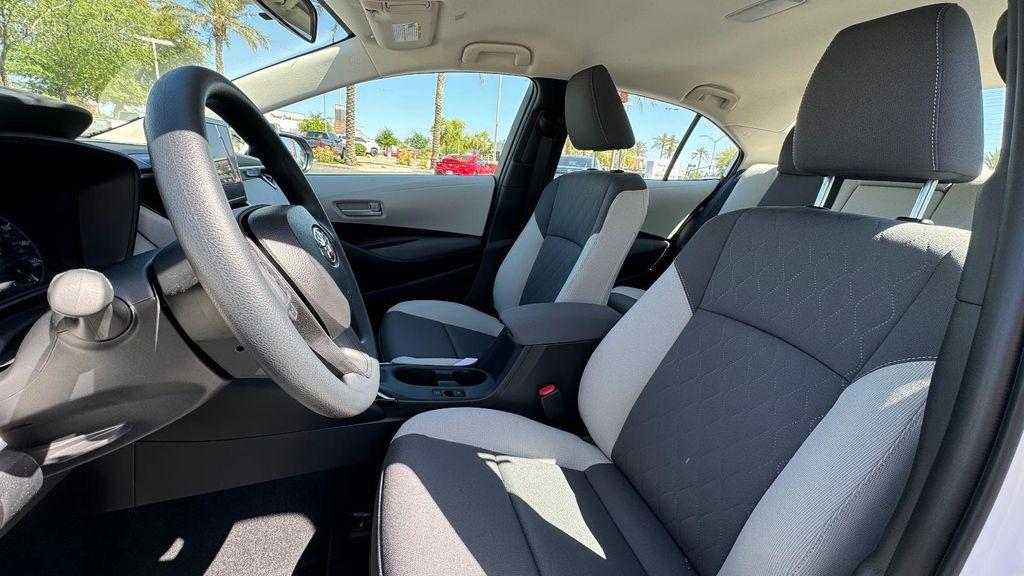 new 2026 Toyota Corolla car, priced at $25,363