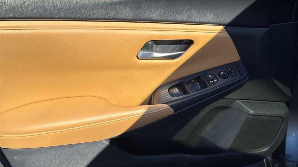 used 2023 Nissan Sentra car, priced at $19,996