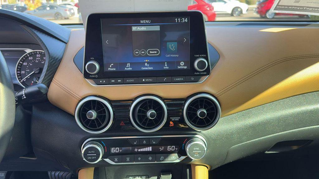 used 2023 Nissan Sentra car, priced at $19,996