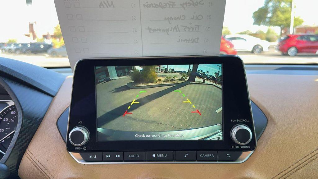 used 2023 Nissan Sentra car, priced at $19,996