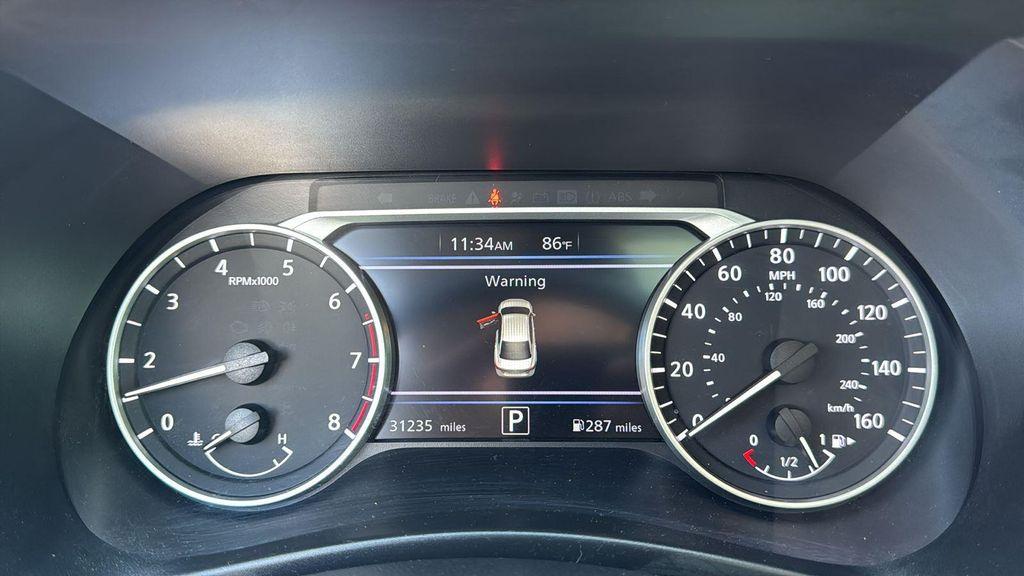 used 2023 Nissan Sentra car, priced at $19,996