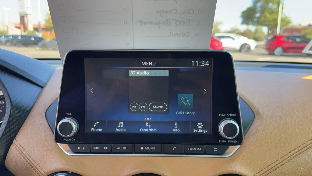 used 2023 Nissan Sentra car, priced at $19,996