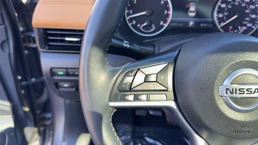 used 2023 Nissan Sentra car, priced at $19,996