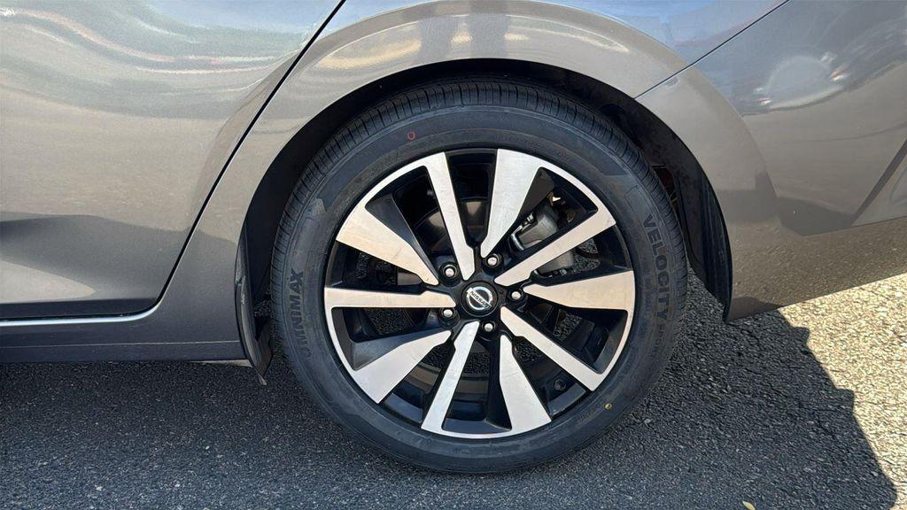 used 2023 Nissan Sentra car, priced at $19,996