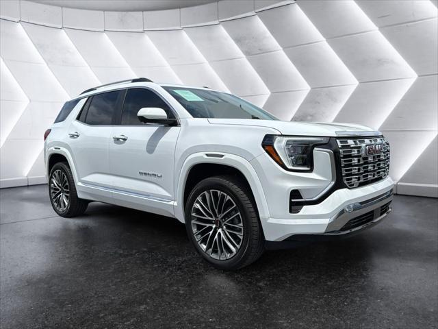 used 2026 GMC Terrain car, priced at $44,988