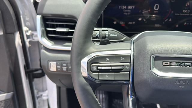 used 2026 GMC Terrain car, priced at $43,988