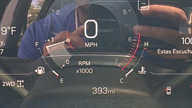 used 2026 GMC Terrain car, priced at $43,988