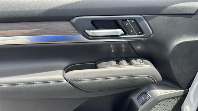 used 2026 GMC Terrain car, priced at $43,988