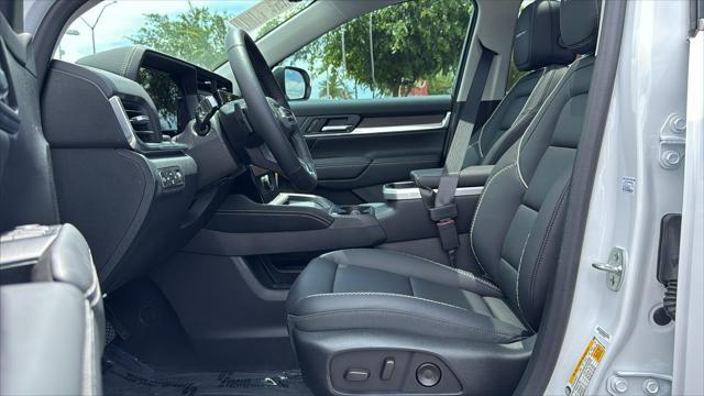 used 2026 GMC Terrain car, priced at $43,988